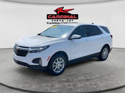 2023 Chevrolet Equinox LT