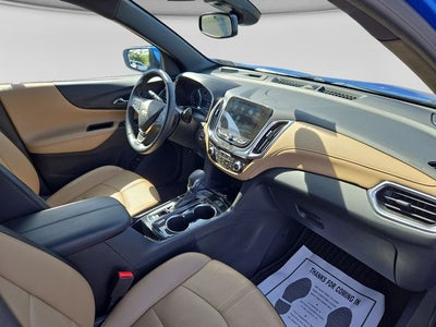 2024 Chevrolet Equinox Premier