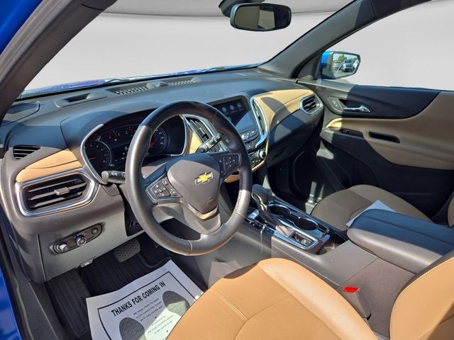 2024 Chevrolet Equinox Premier
