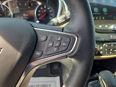 2024 Chevrolet Equinox Premier