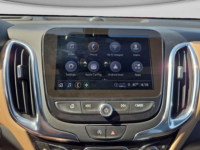 2024 Chevrolet Equinox Premier