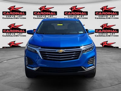 2024 Chevrolet Equinox Premier