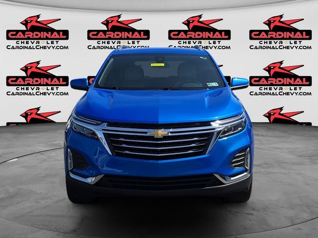 2024 Chevrolet Equinox Premier
