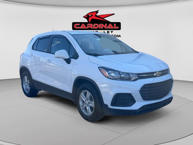 2020 Chevrolet Trax