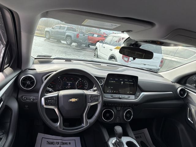 2024 Chevrolet Blazer LT