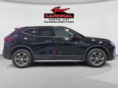 2025 Chevrolet Blazer LT