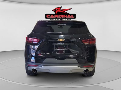 2025 Chevrolet Blazer LT