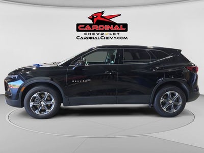 2025 Chevrolet Blazer LT