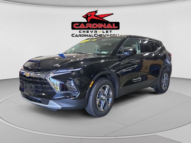 2025 Chevrolet Blazer LT