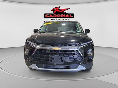 2025 Chevrolet Blazer LT
