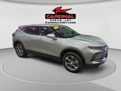 2025 Chevrolet Blazer LT
