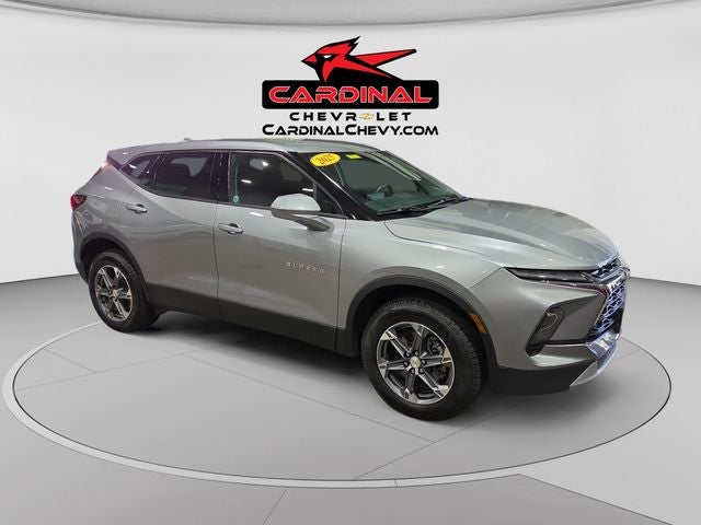 2025 Chevrolet Blazer LT
