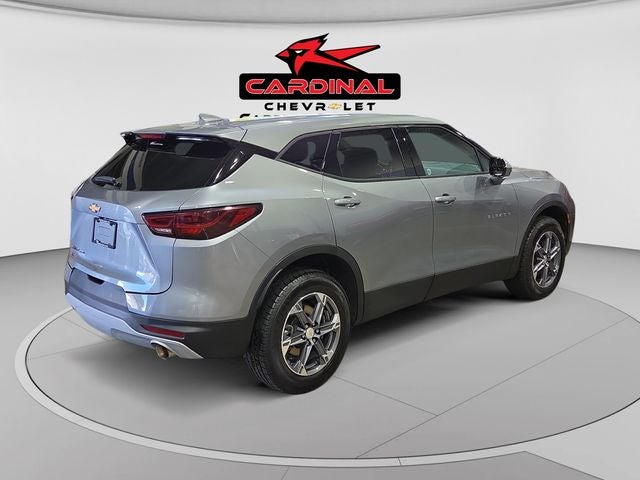 2025 Chevrolet Blazer LT