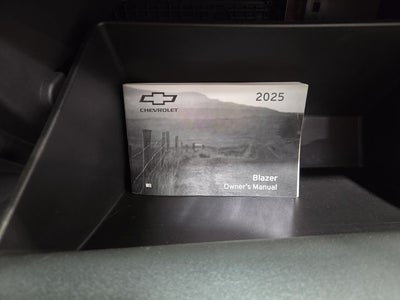 2025 Chevrolet Blazer LT