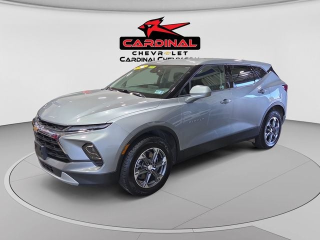 2025 Chevrolet Blazer LT