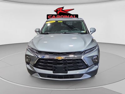 2025 Chevrolet Blazer LT
