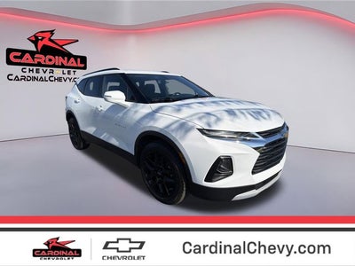 2020 Chevrolet Blazer LT