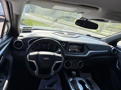2020 Chevrolet Blazer LT