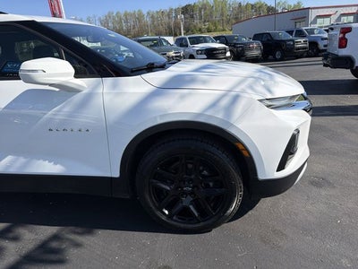 2020 Chevrolet Blazer LT