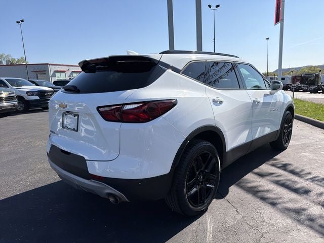 2020 Chevrolet Blazer LT