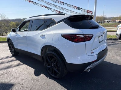 2020 Chevrolet Blazer LT