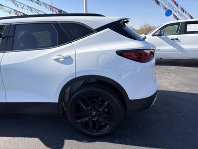 2020 Chevrolet Blazer LT