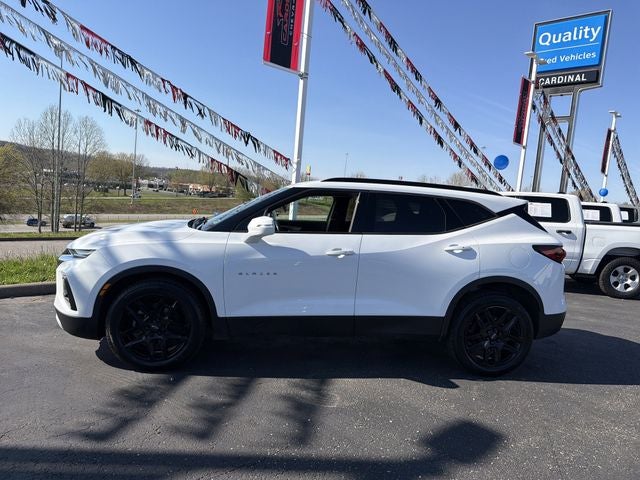 2020 Chevrolet Blazer LT