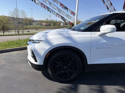 2020 Chevrolet Blazer LT
