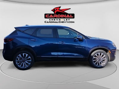 2023 Chevrolet Blazer Premier