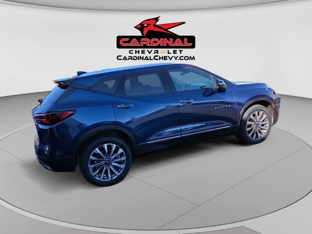 2023 Chevrolet Blazer Premier