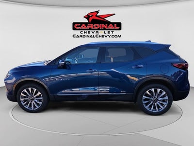 2023 Chevrolet Blazer Premier