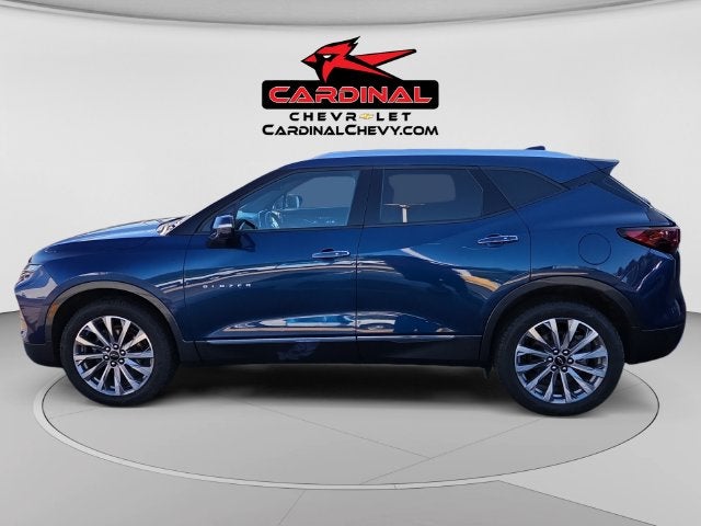 2023 Chevrolet Blazer Premier