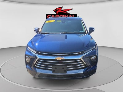 2023 Chevrolet Blazer Premier