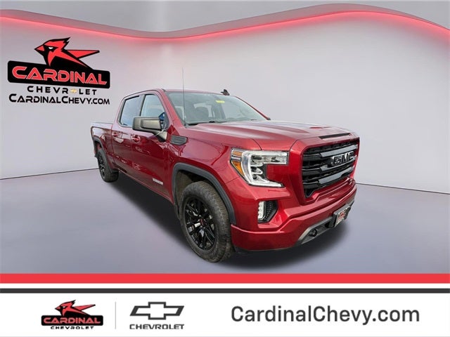 2021 GMC Sierra 1500 Elevation