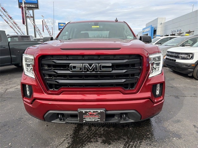 2021 GMC Sierra 1500 Elevation
