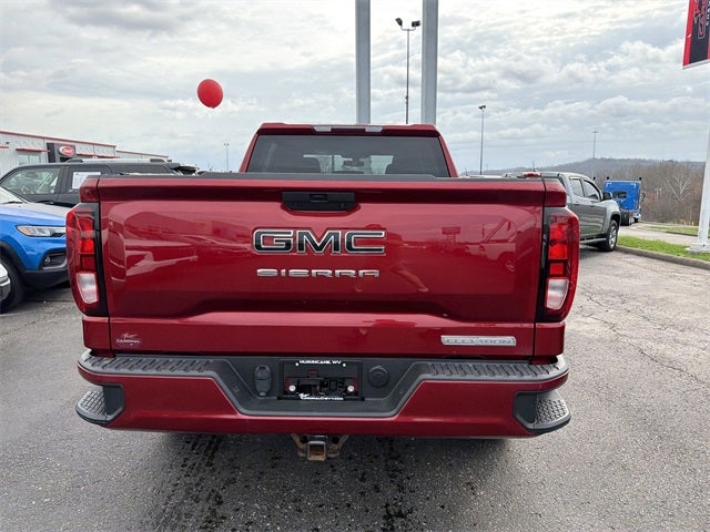 2021 GMC Sierra 1500 Elevation