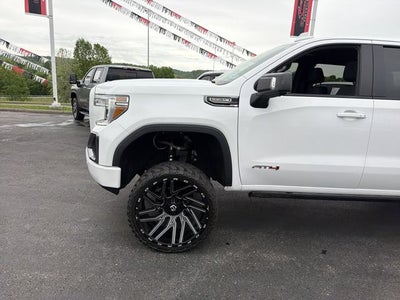 2021 GMC Sierra 1500 AT4 LIFTED