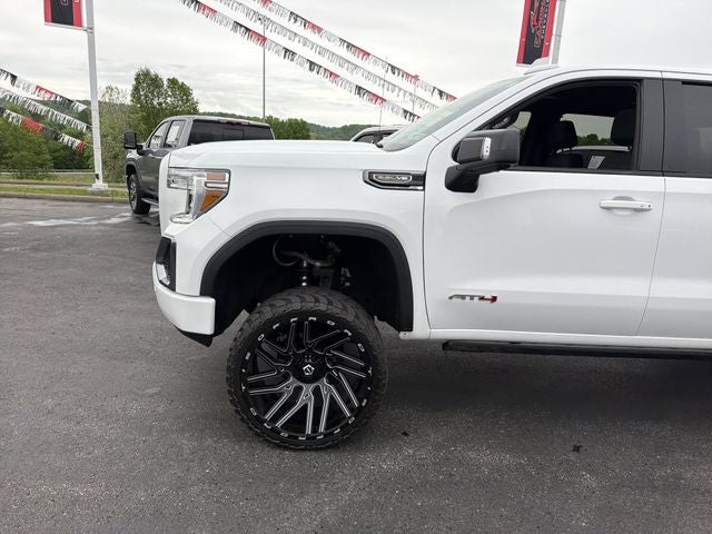 2021 GMC Sierra 1500 AT4 LIFTED