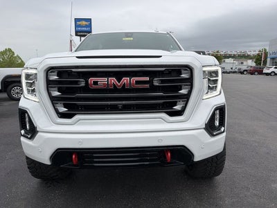 2021 GMC Sierra 1500 AT4 LIFTED