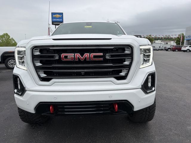2021 GMC Sierra 1500 AT4 LIFTED