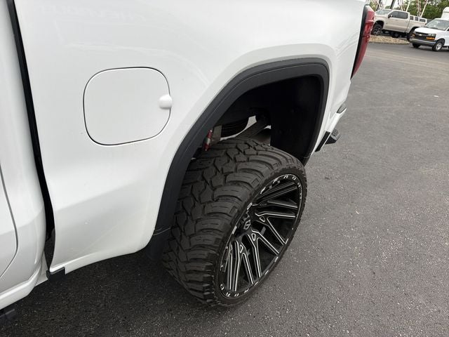 2021 GMC Sierra 1500 AT4 LIFTED