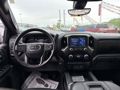 2021 GMC Sierra 1500 AT4 LIFTED