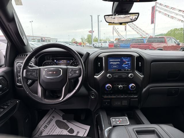 2021 GMC Sierra 1500 AT4 LIFTED
