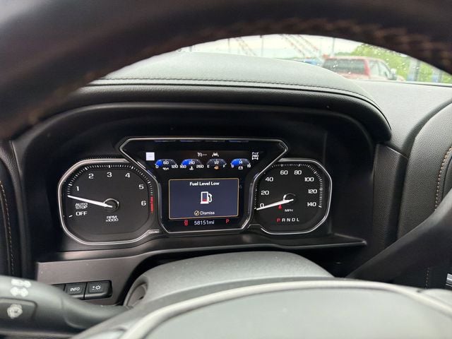 2021 GMC Sierra 1500 AT4 LIFTED