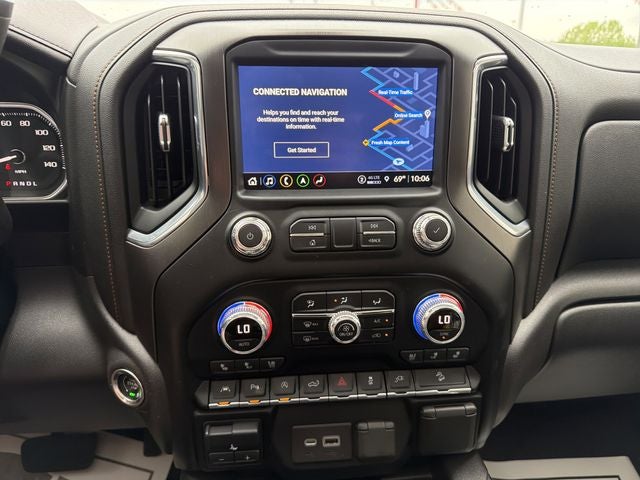2021 GMC Sierra 1500 AT4 LIFTED