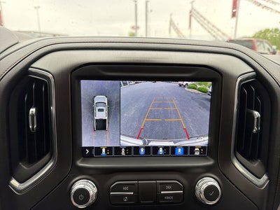 2021 GMC Sierra 1500 AT4 LIFTED