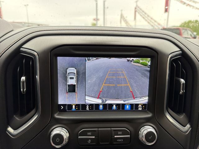 2021 GMC Sierra 1500 AT4 LIFTED