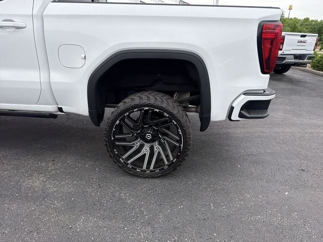 2021 GMC Sierra 1500 AT4 LIFTED