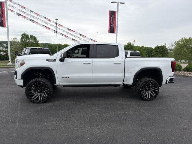2021 GMC Sierra 1500 AT4 LIFTED