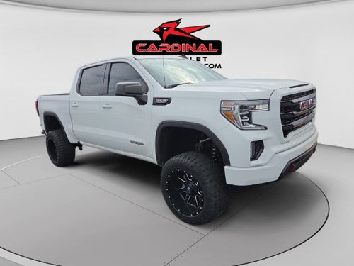 2020 GMC Sierra 1500 Elevation LIFTED